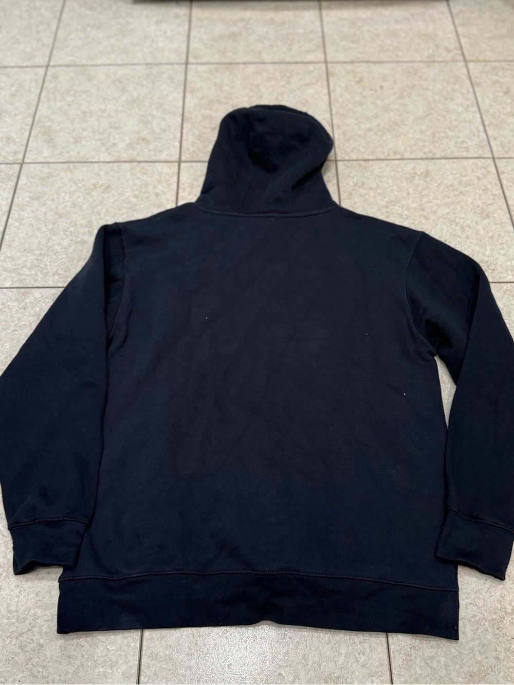 Hard Rock Cafe Black London Hoodie with Yellow Logo - Picture 6 of 6